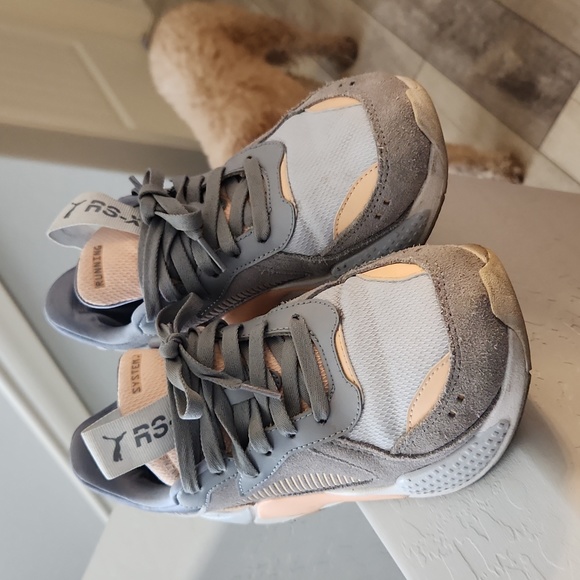 puma running system price